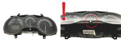 Spidometras Seat Leon 1P0920823F 110080280026 50061