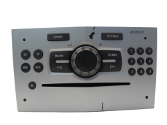 Radijo Cd Mp3 Grotuvas Opel Corsa D 13357127 497316088 UZU