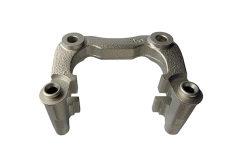 Stabdžių suporto laikiklis Kairysis 6N0615425A 66151740701 VW Seat Vika