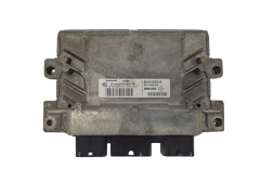 Valdymo Blokas S120205101A 8201082042 8201082039 Renault Continental 3378