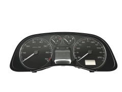 Tachometras Peugeot 307 9654485080 A01 53256