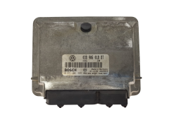 Valdymo Blokas 038906018BT 0281001926 VW Seat Skoda Bosch 3043