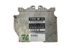 Valdymo Blokas 0195451932 412229018003 Mercedes VDO 3758