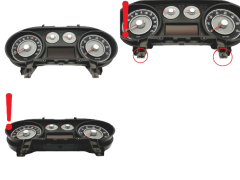 Spidometras Fiat Punto Evo 51852796 503003060200 48914
