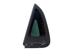 Kėbulo langas Kairė Galas Renault Clio 4 833065098R Pod Chrom Naujas Originalus