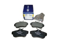 Stabdžių trinkelės Galas MAGNETI MARELLI 363700201710 425367