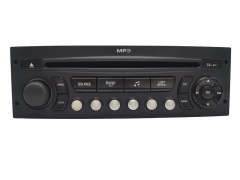 Radijo Cd Mp3 Grotuvas Citroen Peugeot 96643698XT A2C53250038 Siemens VDO