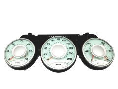 Tachometras C8 807 Ulysse 1496274080 PSA Fiat 54512