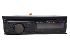 Radijo Cd Mp3 Grotuvas AUX Pioneer DEH-1200MP