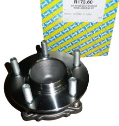 Rato Stebulė Galas Vai Citroen Peugeot R17360 1606291780 SNR