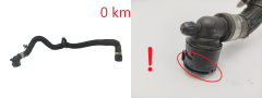 Aušinimo skysčio vamzdis 924108542R 2.0 dCi Renault Trafic 3 Vivaro 2