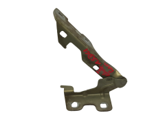 Variklio Gaubto Lankstas Kairė 8200715437 7700842680 Renault Clio 2 11611