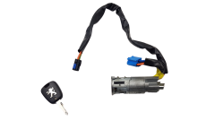 Uždegimo Spynelė Peugeot 206 N0501539 4162Z1 Valeo CA1014