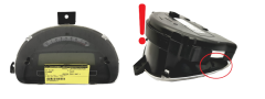 Tachometras Citroen C2 C3 9660225780 D 02 49732