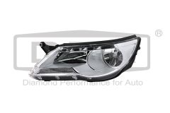 Priekinis Žibintas Kairė 5N1941031AB 99411801702 VW Tiguan Vika