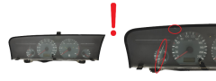Spidometras Citroen Xantia 21624319-5 Sagem 51233