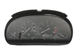 Tachometras BMW 5 E39 6211 8375677 VDO RHD