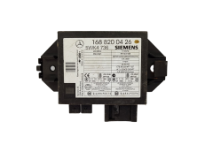 Valdymo Blokas Immo Mercedes-Benz 1688200426 5WK4736 Siemens 18328
