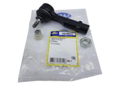 Vairo traukės antgalis Dešinioji Citroen C4 Picasso S 7670013 OE 381771