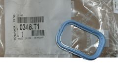 Tarpinė, sandarinimo žiedas Kolektora Ssącego Naujas Originalus 0348.T1 0348T1 Citroen Peugeot
