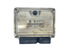 Valdymo Blokas 038906019NL 0281012276 VW Skoda Seat Bosch 63749