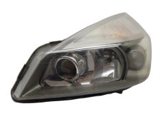 Priekinis Žibintas Kairė Xenon 7701053975 Espace 4 Renault Hella 4917