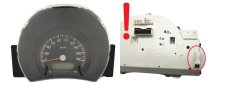 Spidometras Suzuki Alto Nissan Pixo 34100M68K00 55657