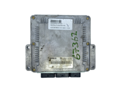 Valdymo Blokas 0281010441 8200065996 8200126494 Volvo Bosch 62898