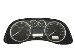 Spidometras Peugeot 307 9636708880 E 05 59118