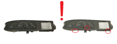 Spidometras Opel Vectra B 09134528LS 110008911002 61033