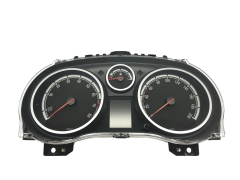 Tachometras Opel Corsa D P0013372167 GM 58719