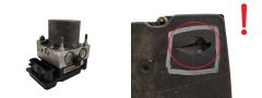 Abs Siurblys Nissan Almera 47660BN820 0265231415 0265800330 6035