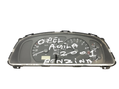 Spidometras Opel Agila 09210896 110008952024 41048