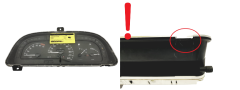 Spidometras Renault Laguna 1 7700844747 49841