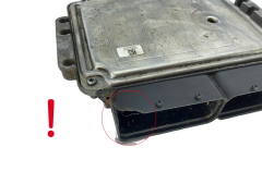 Valdymo Blokas 51812913 0281013137 4134A3DBM Alfa Romeo Bosch