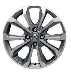 Aliuminio Ratlankis Naujas Originalus Renault Clio 4 16' 403009649R