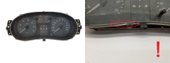 Spidometras Renault Clio 2 7700428508 2937