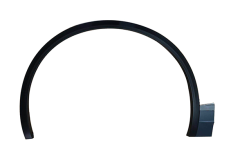 Sparno apdaila Priekis Dešinioji 760853718A 88531812802 VW Touareg DPA