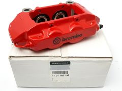 Stabdžių apkaba Priekis Kairė Originalus Renault Clio III Megane II RS 410118514R