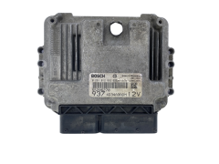 Valdymo Blokas 55206270 0281012882 4D34A3ADM Alfa Romeo Bosch 53378