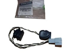 Jungiklis Originalus 7700843221 Renault