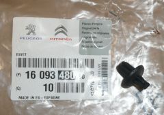 Tvirtinimo Spaustukas Tylnej Klapy Naujas Originalus 1609348080 Citroen C4 Picasso 2