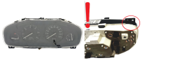 Tachometras Rover 400 AR0026018 YAC110340PMP