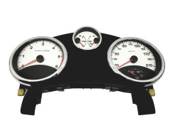Tachometras Peugeot 207 9662904980 A2C53190342 57162