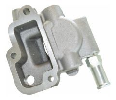 Termostato Korpusas Originalus Citroen Peugeot 1.0-1.6 TU 9607768180 133681 Termostato Korpusas Originalus Citroen Peugeot 1.0-1.6 TU 9607768180 133681