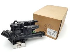 Termostato Korpusas Originalus Citroen Peug C3 C4 DS 308 508 1.6 HDI 8v 9803549480