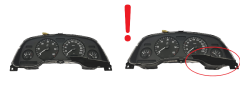 Spidometras Opel Astra G 24451498ZH 110080155002 57600