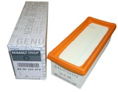 Oro Filtras Naujas Originalus 8200104272 Renault