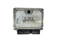 Valdymo Blokas 045906019CC 0281012750 Skoda VW Bosch 62468