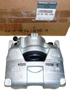 Stabdžių apkaba Kairė Priekis Originalus 410010001R Renault